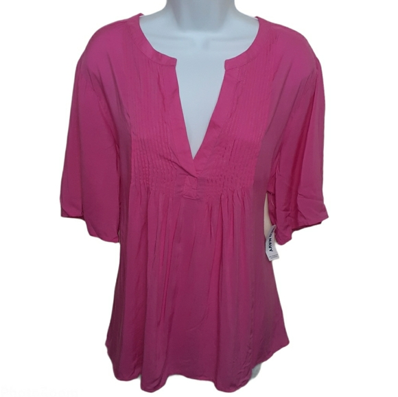 NWT Old Navy Sheer Tops - Picture 4 of 16